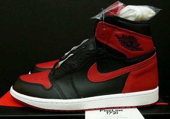 Cop The Air Jordan 1 “Banned” Early