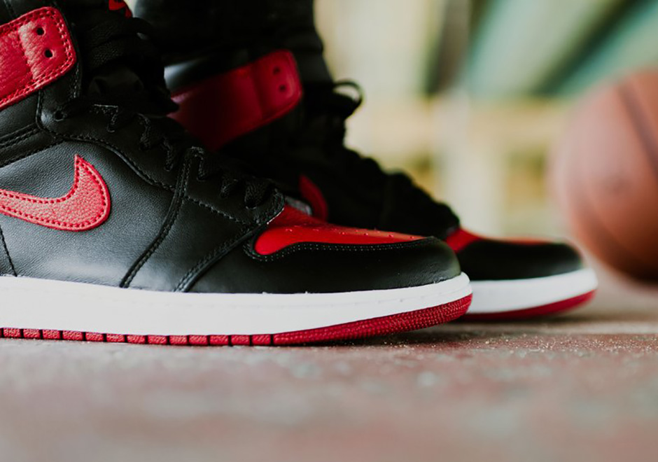 Air Jordan 1 Banned Full Release Details 05