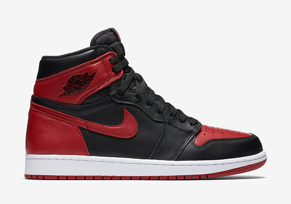 Air Jordan 1 Banned Release Details and Price Info | SneakerNews.com