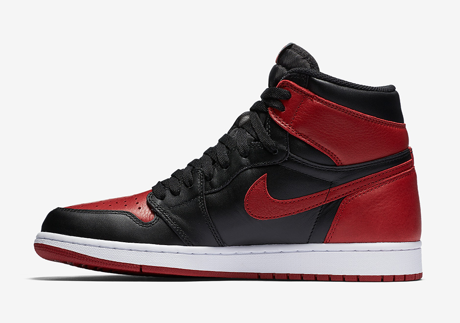 Air Jordan 1 Banned Official Photos 03