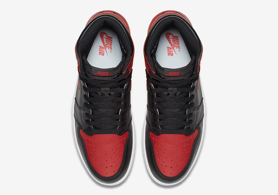 Air Jordan 1 Banned Release Details and Price Info | SneakerNews.com