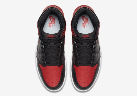 Air Jordan 1 Banned Release Details and Price Info | SneakerNews.com