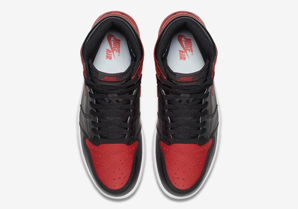 Air Jordan 1 Banned Release Details And Price Info 