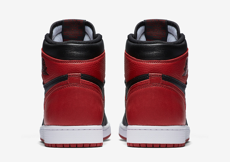 Air Jordan 1 Banned Release Details And Price Info 