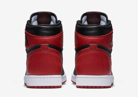 Air Jordan 1 Banned Release Details and Price Info | SneakerNews.com