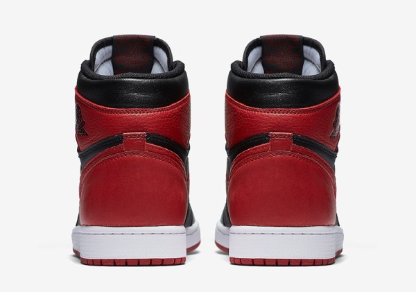 Air Jordan 1 Banned Release Details and Price Info | SneakerNews.com