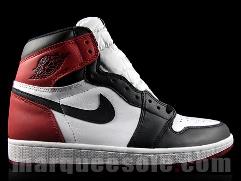 Air Jordan 1 Black Toe Releasing In 2016 | Sneakernews.com