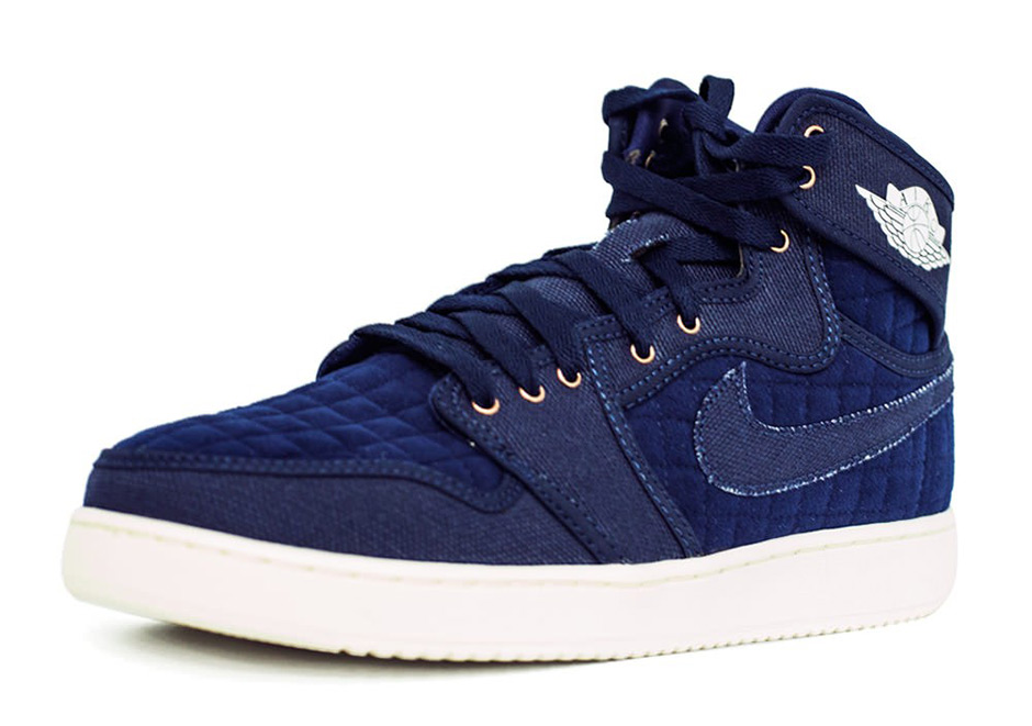 quilted air jordan 1