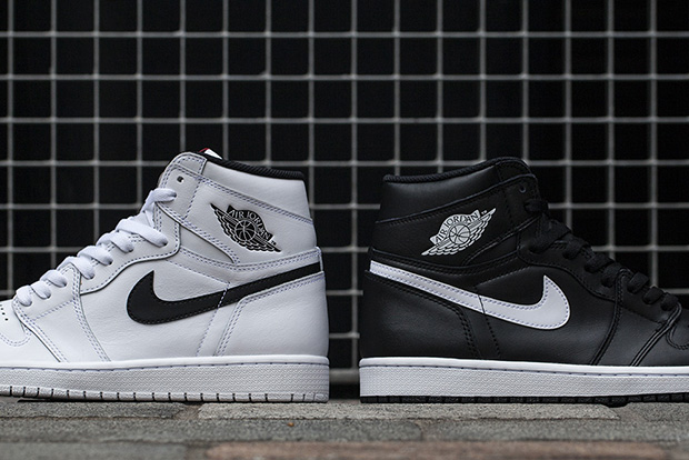 Add The Air Jordan 1 High "Premium Essentials" To Your Rotation This Weekend