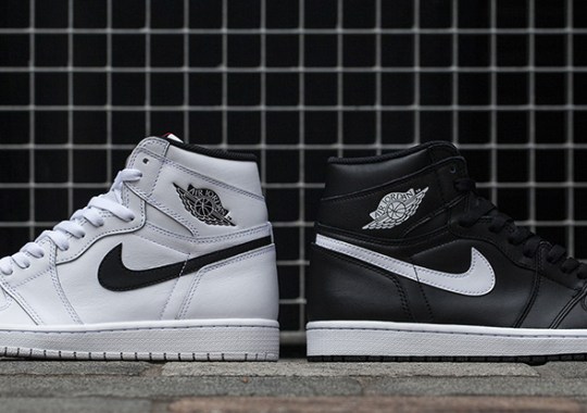 Add The Air Jordan 1 High “Premium Essentials” To Your Rotation This Weekend