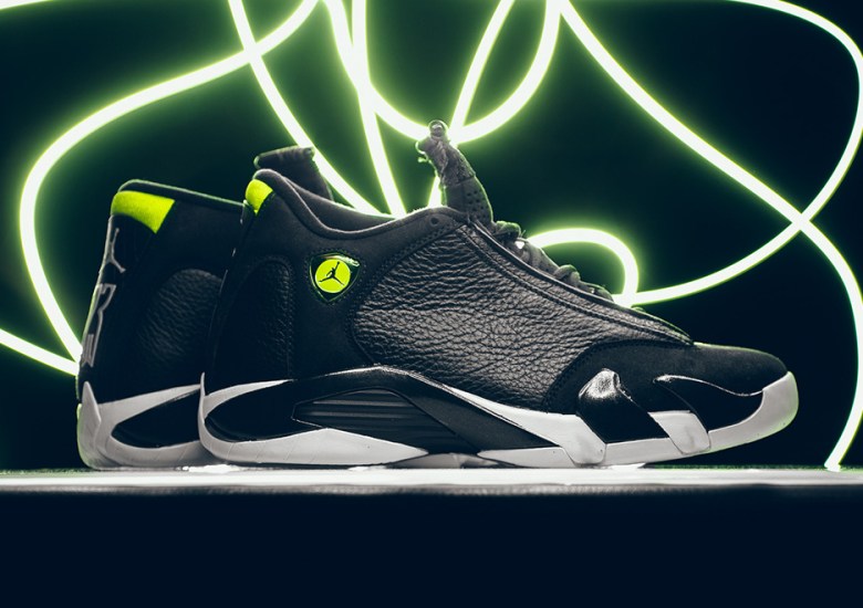 The Air Jordan 14 “Indiglo” Returns For The First Time Ever Tomorrow