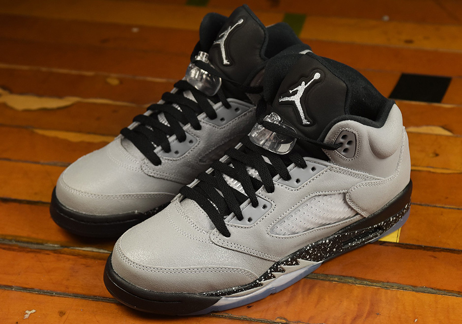 wolf grey 5s release date