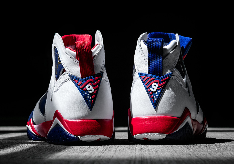 Air Jordan 7 Olympic Alternate Release Details 02