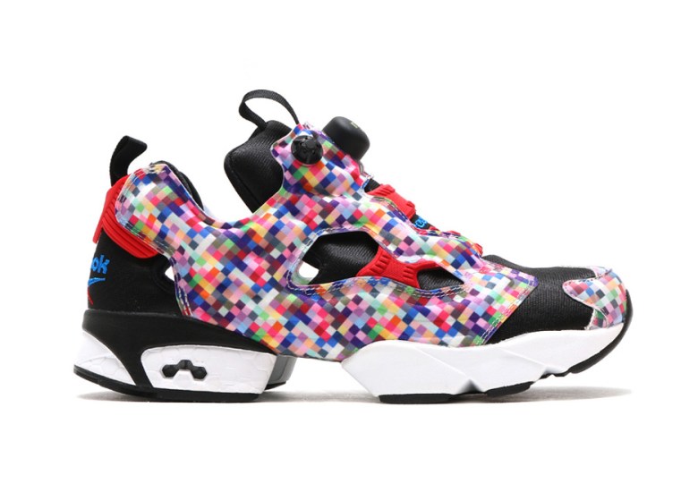 atmos Designs A Reebok Instapump Fury Inspired By The “Electric Town”