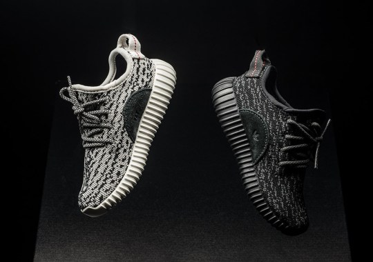 Buy $130 Baby Shoes Tomorrow As Yeezy Boost 350 Set For Release