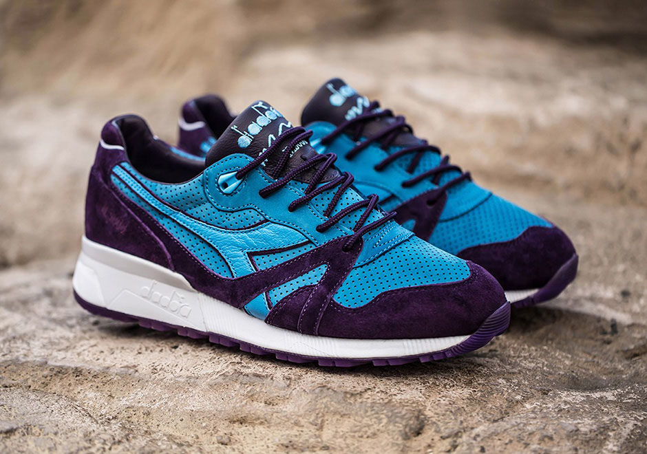 BAIT And Dreamworks Close Out "COPA" Series With Skeletor-Inspired Diadora Shoe