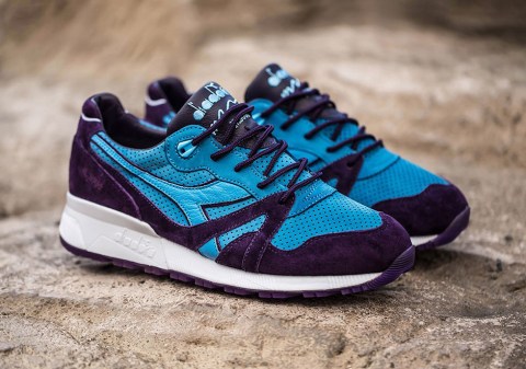 BAIT Dreamworks Diadora N9000 Skeletor | SneakerNews.com