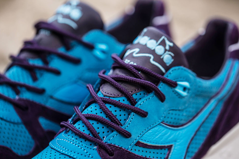 Bait Dreamworks Diadora N9000 Skeletor Release Date 03