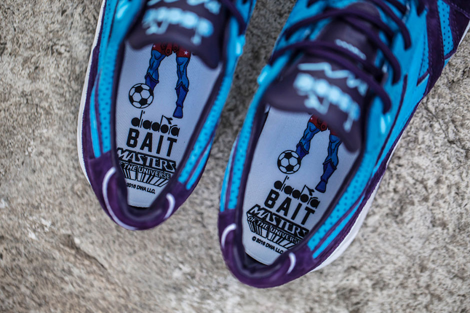 Bait Dreamworks Diadora N9000 Skeletor Release Date 04