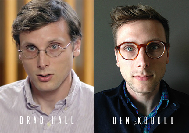 Brad Hall, Infamous Sneaker Reviewer, Is An Actor Named Ben Kobold