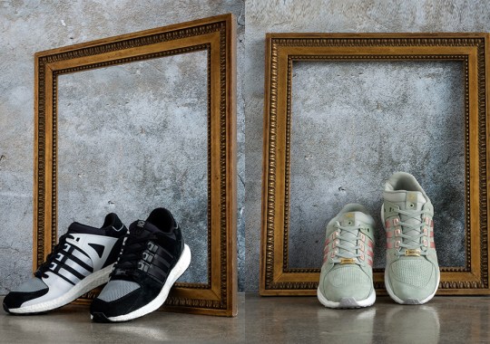 Concepts Recalls Great American Heists In adidas Consortium Collaboration
