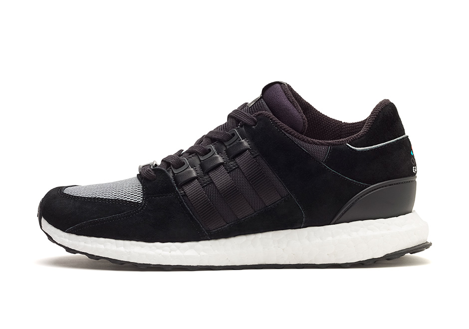 adidas EQT die Geschichte des Entwurfs