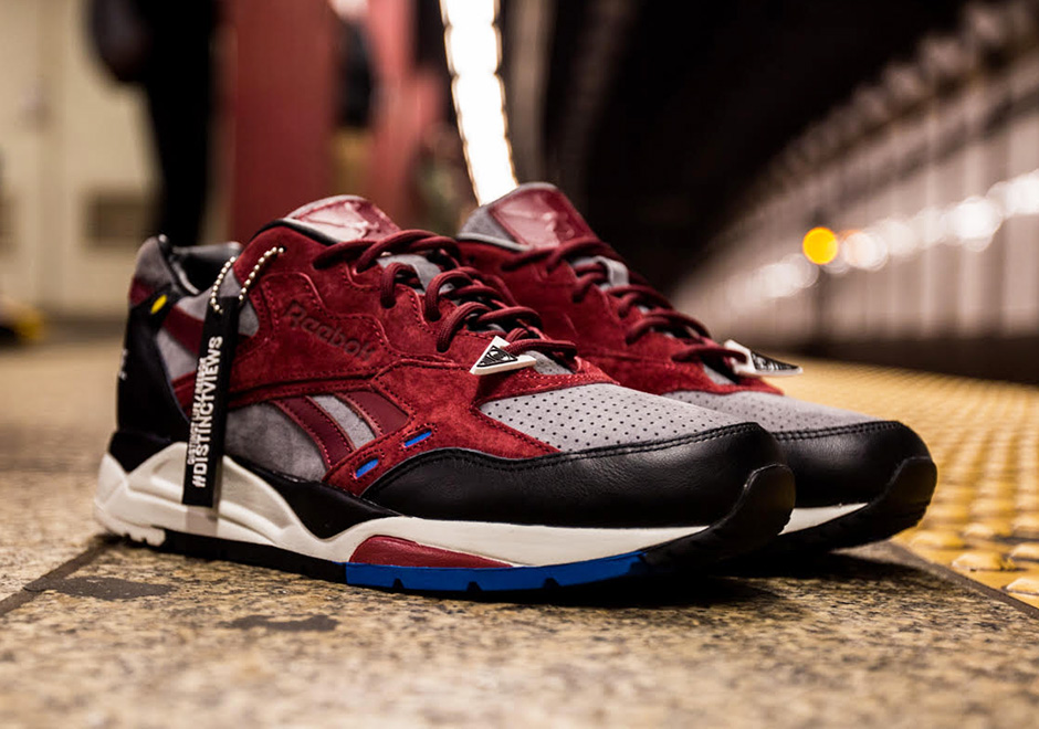 The Distinct Life x Reebok Bolton "Distinct Views" Part 3