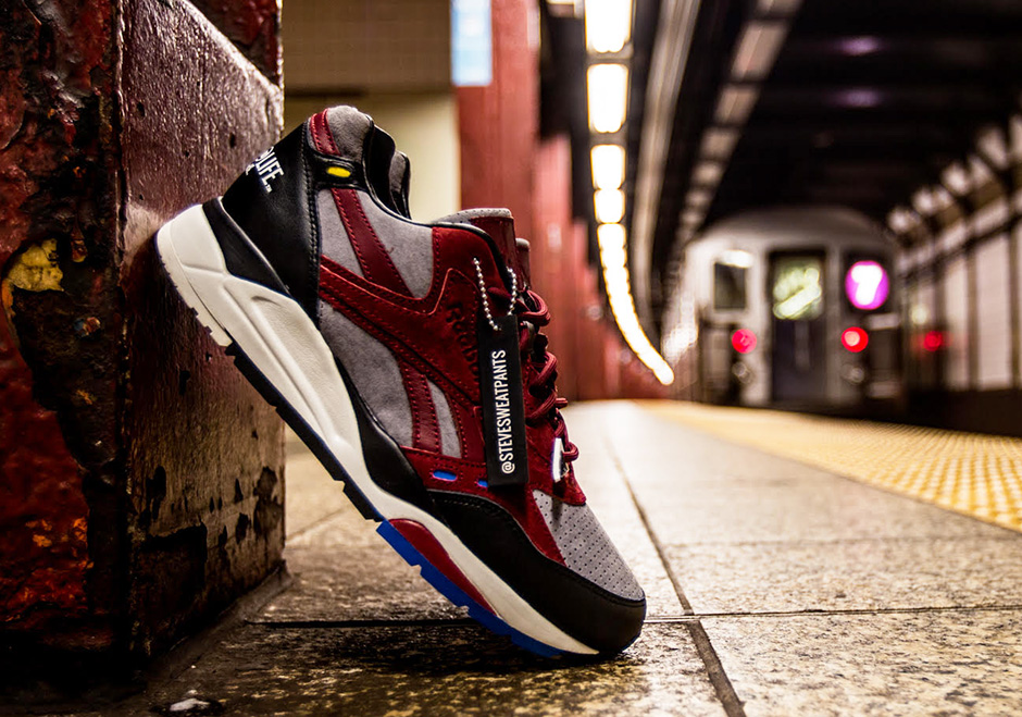 Distinct Life Reebok Bolton Collaboration 02