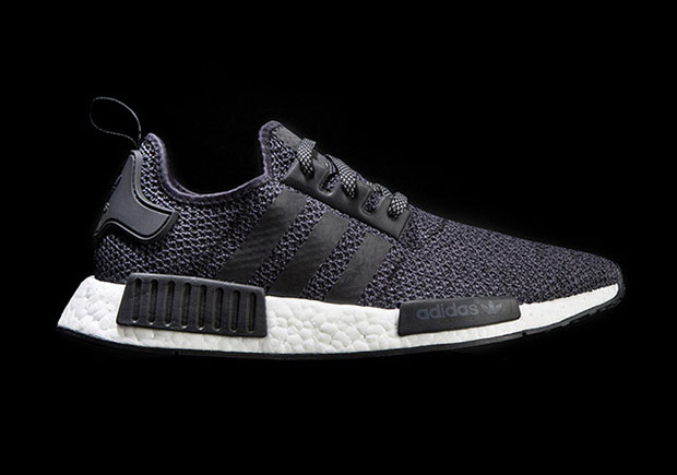 adidas NMD Reflective Champs Sports Exclusive Black | SneakerNews.com