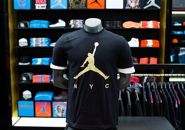 A New Jordan Flight 23 Store Opens In NYC Tomorrow - SneakerNews.com