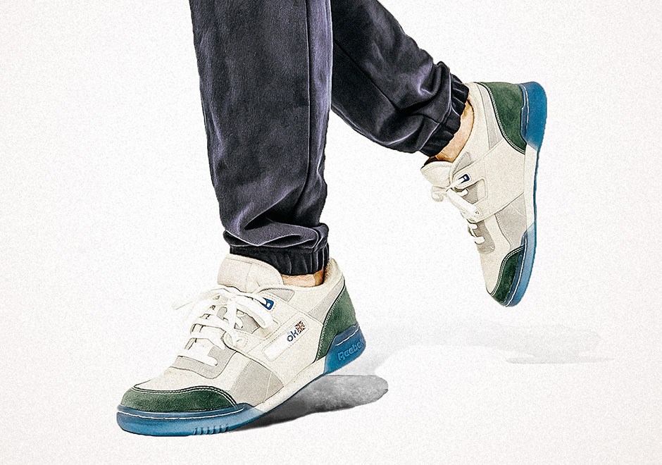 Garbstore Reebok 1970s Apparel and Sneaker Colelction | SneakerNews.com