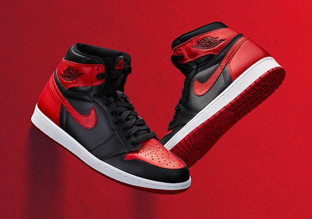 The Air Jordan 1 "Banned" May Not Be Limited, But Demand Is High