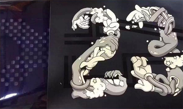 Jordan 11 Space Jam Packaging 1