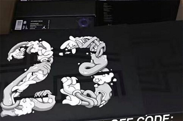 Jordan 11 Space Jam Packaging 3