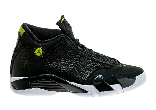 Release Details For The Air Jordan 14 “Indiglo”