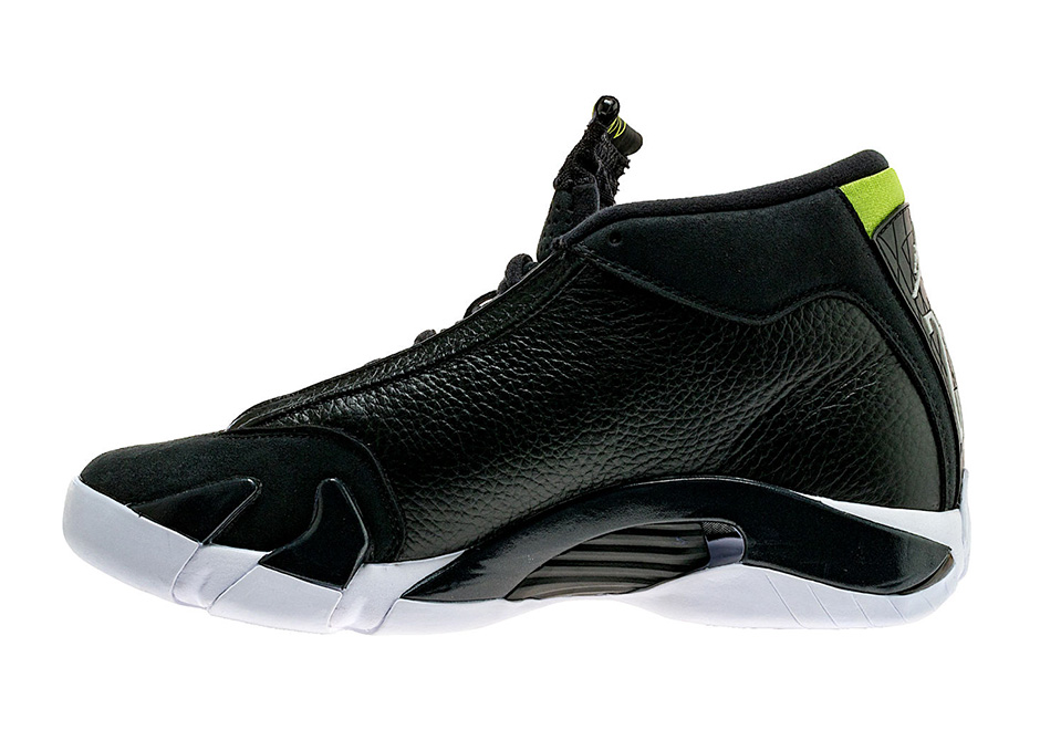 Jordan 14 Indiglo Retro 2