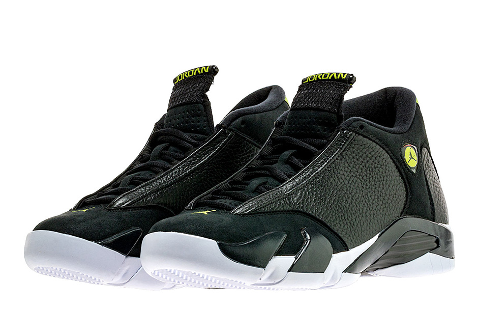 Jordan 14 Indiglo Release Date and 