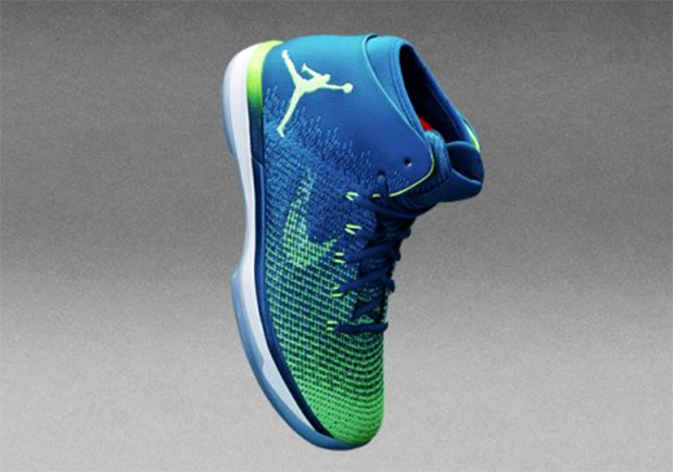 Jordan 31 Brazil Olympics International Release