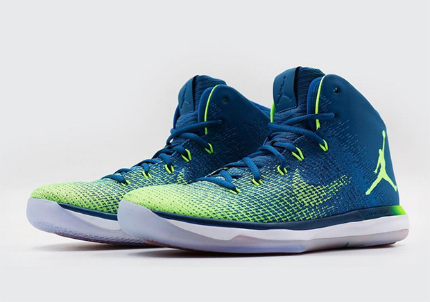 Jordan 31 Brazil Olympics Release Date