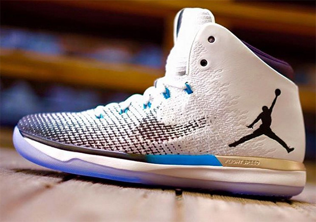 Jordan 31 N7 SneakerNews