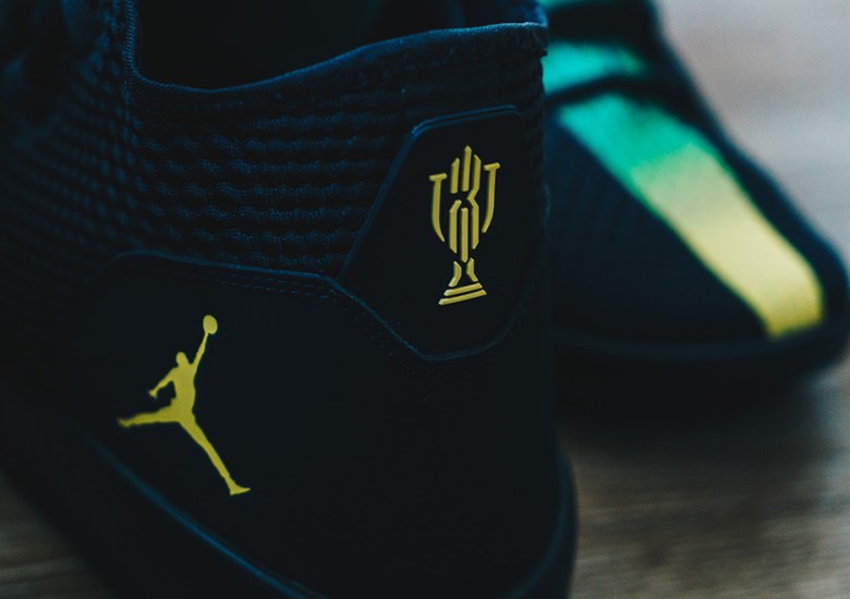 Trophy Room Celebrates 3-Month Anniversary With New Jordan Collaborations