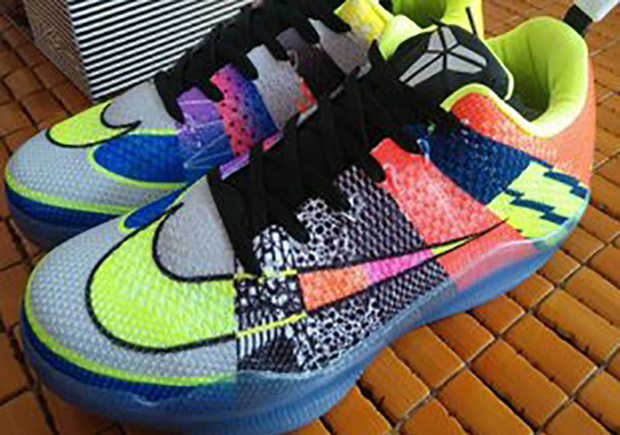 Is This The Nike Kobe “What The Mambacurial”?