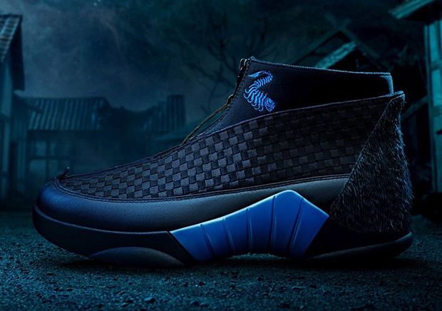 The Kubo x Air Jordan 15 Auctions Are Live Now