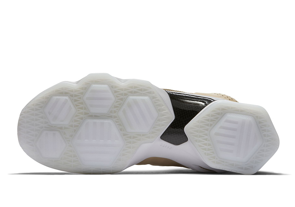 Nike Lebron 13 Elite EXT Linen Release Date | SneakerNews.com