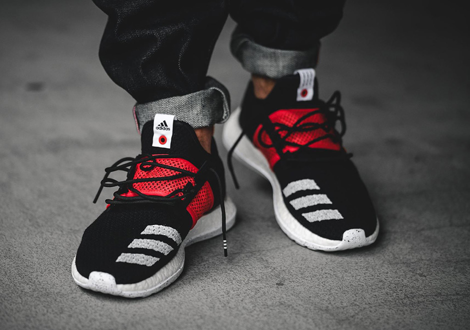 adidas x livestock