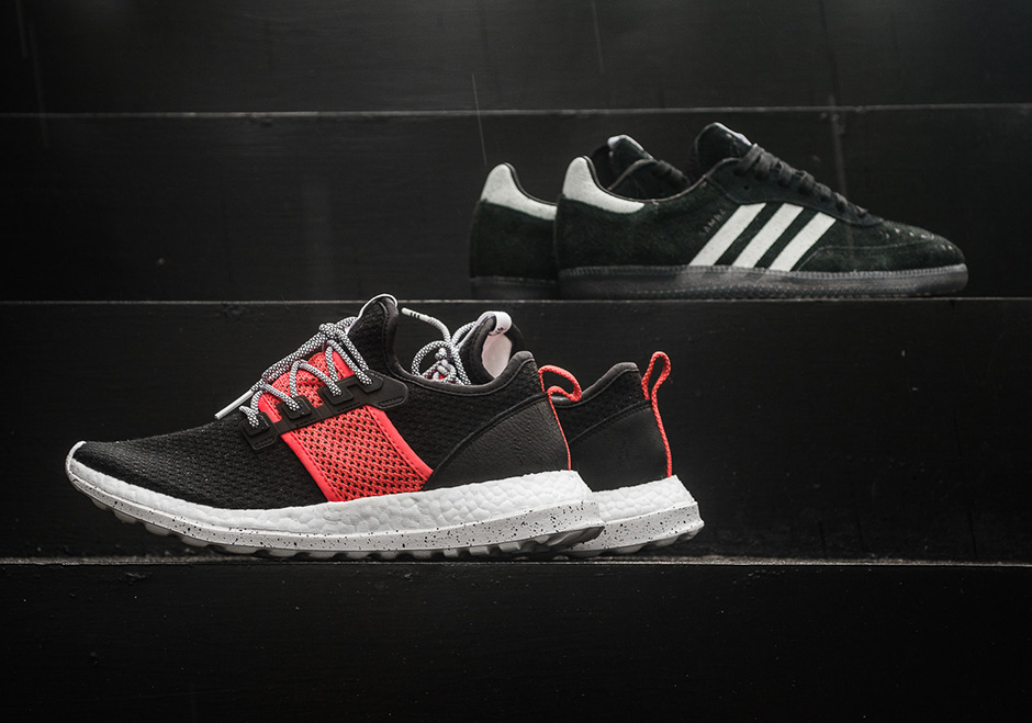 Livestock Adidas Consortium Rhythm Collection Release Date 01