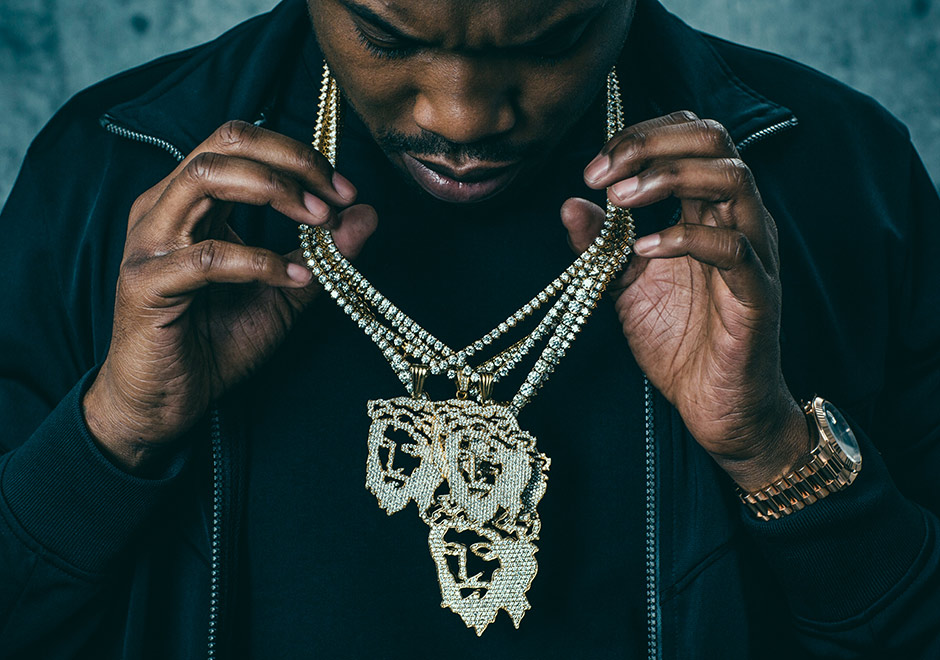 Meek Mill: Dreamchaser Style - Image 1 from Meek Mill: Dreamchaser Style