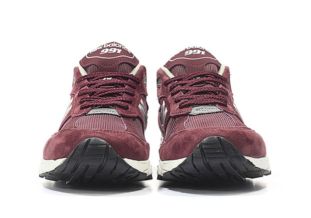 New Balance 991 Bordeaux M991EBS | SneakerNews.com