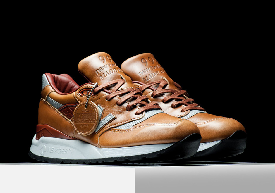 New Balance Horween Leather Summer 2016 