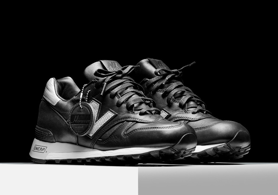 new balance 1300 horween black